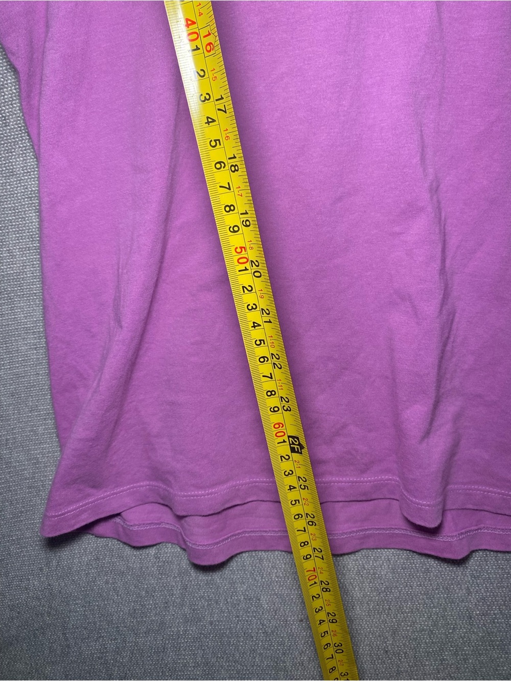 Life is Good women L tee long sleeve Purple With Brave Wings She Flies Dragonfly - Picture 7 of 10